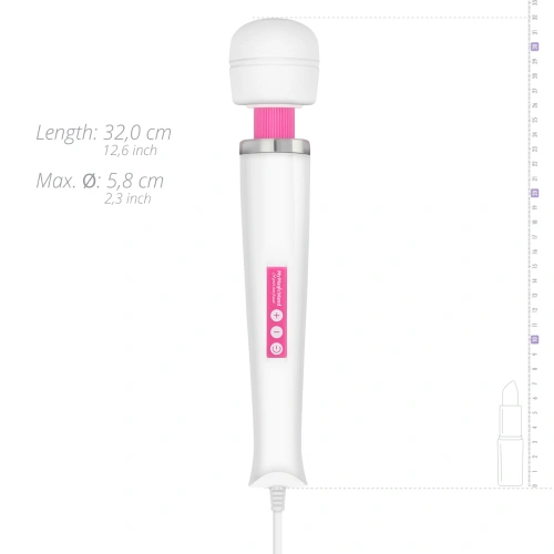 Mega powerful massager My Magic Wand pink [5]
