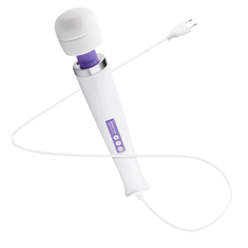 Mega powerful massager My Magic Wand purple [1]