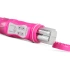 Thrusting Rabbit vibrator with movable rotating end "back and forth" [3]