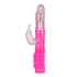 Thrusting Rabbit vibrator with movable rotating end "back and forth" [4]