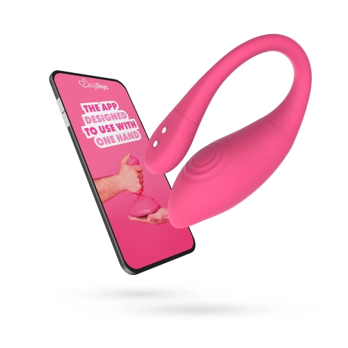 Nina - Rechargeable vibro egg controlled with Aria mobile app [5]