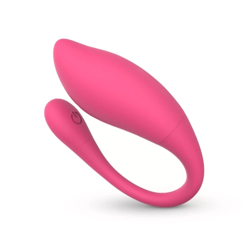 Nina - Rechargeable vibro egg controlled with Aria mobile app [6]
