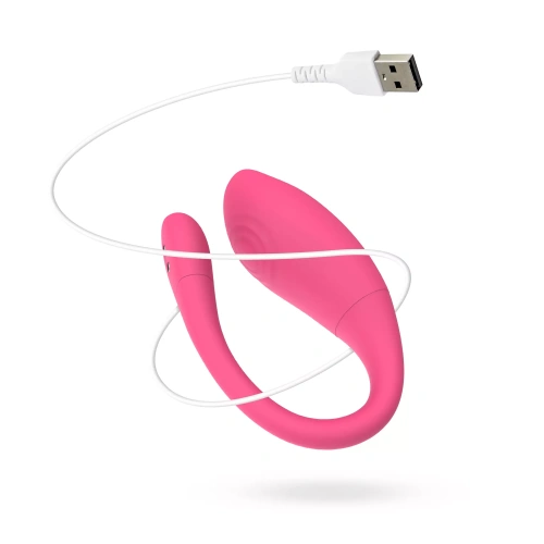 Nina - Rechargeable vibro egg controlled with Aria mobile app [9]