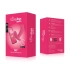 Rechargeable wearable vibrator controlled with Ivy mobile app [11]