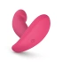 Rechargeable wearable vibrator controlled with Ivy mobile app [4]