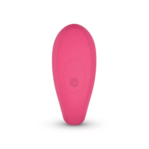 Rechargeable wearable vibrator controlled with Ivy mobile app [5]