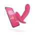 Rechargeable wearable vibrator controlled with Ivy mobile app [9]