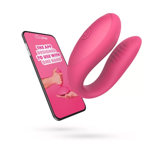 Nina - Rechargeable vibrator for couples with Orion mobile app [1]