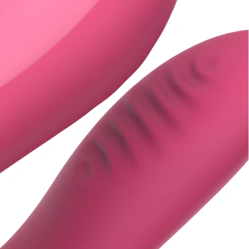 Nina - Rechargeable vibrator for couples with Orion mobile app [5]