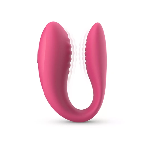 Nina - Rechargeable vibrator for couples with Orion mobile app