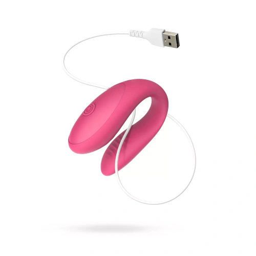 Nina - Rechargeable vibrator for couples with Orion mobile app [6]