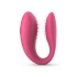 Nina - Rechargeable vibrator for couples with Orion mobile app
