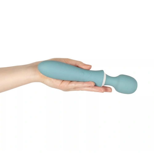 ​Luxury rechargeable Wand massager made of silicone The Orchid [5]
