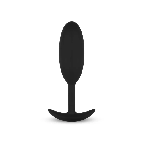 Silicone Butt Plug Heavy Fulfiller