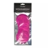 Satin eye mask Easy pink [1]