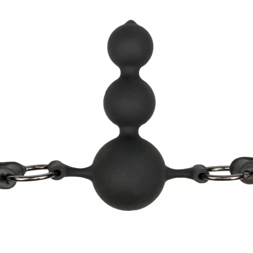 Mouth ball with extra Pecker Gag balls [1]