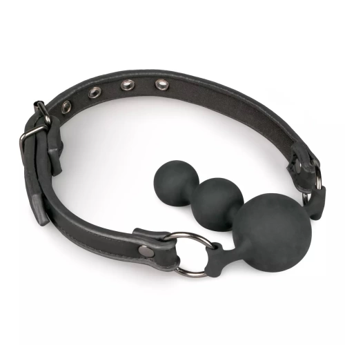 Mouth ball with extra Pecker Gag balls Mouth ball with extra Pecker Gag balls