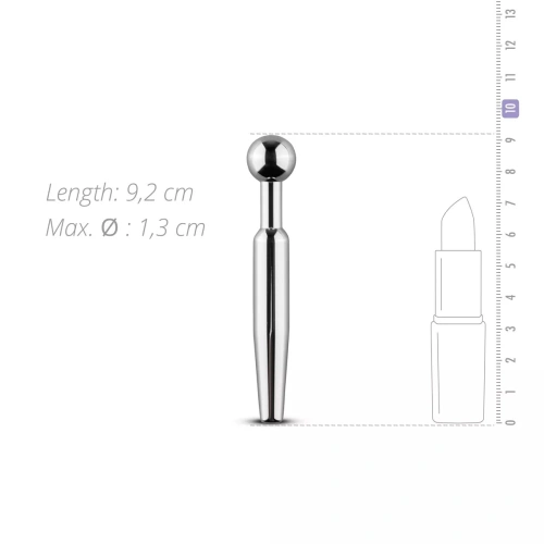 Ralitsa Korte Holle Hollow Metal Urethral Dilator [1]