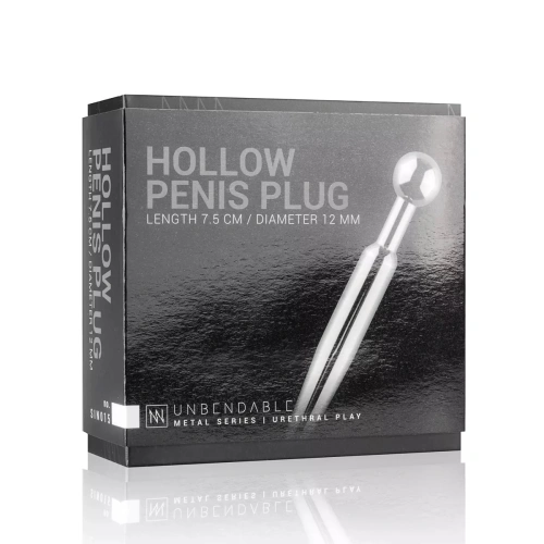 Ralitsa Korte Holle Hollow Metal Urethral Dilator [4]