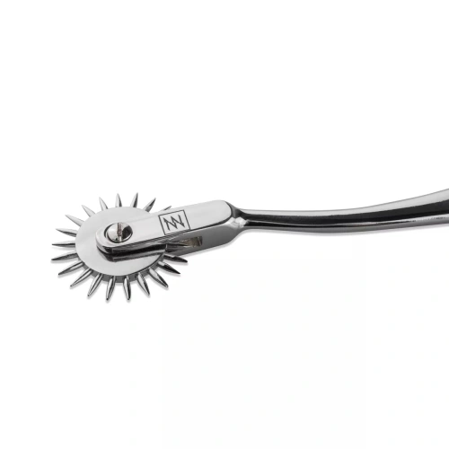 Metal BDSM accessory Pinwheel [1]