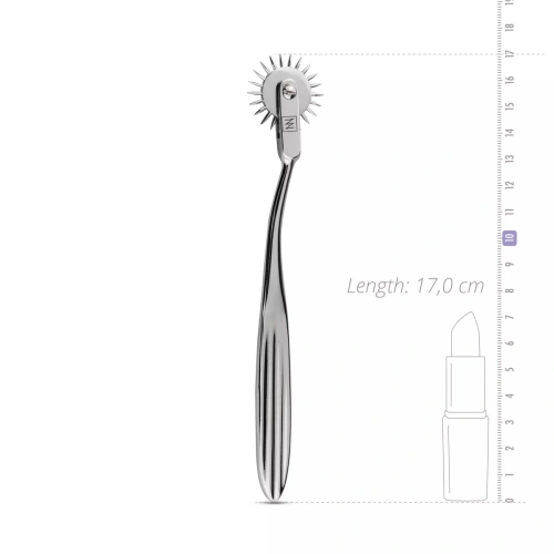 Metal BDSM accessory Pinwheel [3]