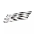 Ralitsa Luxury set of metal urethral dilators in leather case Single Ended [3]