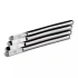 Ralitsa Luxury set of metal urethral dilators in leather case Single Ended [4]