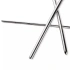 Ralitsa Luxury set of metal urethral dilators in leather case Single Ended [6]