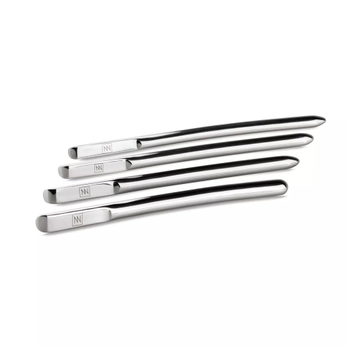 Set of 4 pcs. metal urethral dilators Sinner [1]