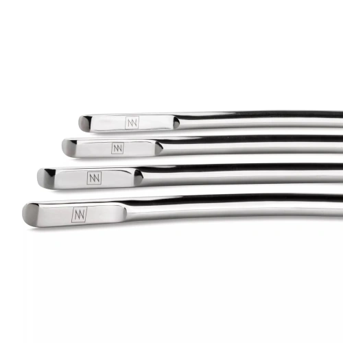 Set of 4 pcs. metal urethral dilators Sinner [3]