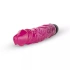 Large realistic vibrator Jelly Supreme pink [1]