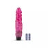 Large realistic vibrator Jelly Supreme pink [3]