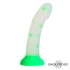 Engily Ross Confetti Star Glow in the Dark Silicone Dildo [1]