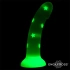 Engily Ross Confetti Star Glow in the Dark Silicone Dildo