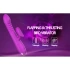 Nina - Fenyx Vibrating Vibrating Rabbit Vibrator Purple [6]