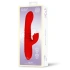 Nina - Engily Ross Velvet red clitoris stimulator tongue thrusting vibrator [16]