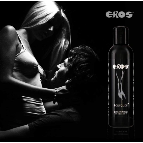 Eros Super Concentrated silicone lubricant 250 ml. [1]