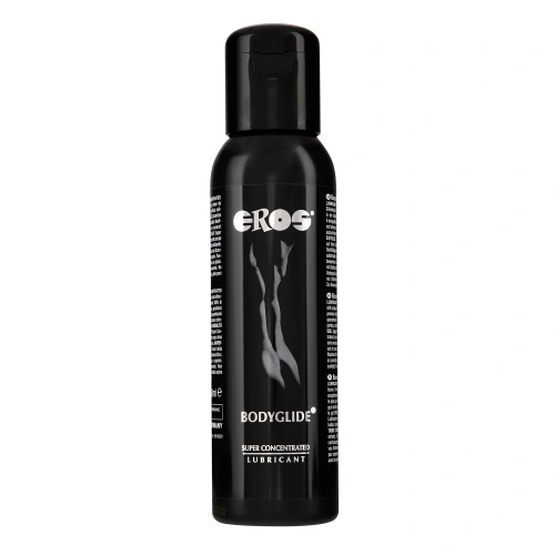 Eros Super Concentrated silicone lubricant 250 ml.