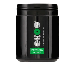 Pain-relieving fisting gel Eros UltraX 1000 ml.