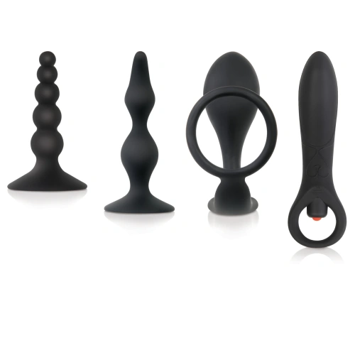 Zero Tolerance anal toys set [1]