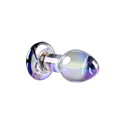 Glass Butt Plug - Playboy Pleaure Jewels Plug [1]