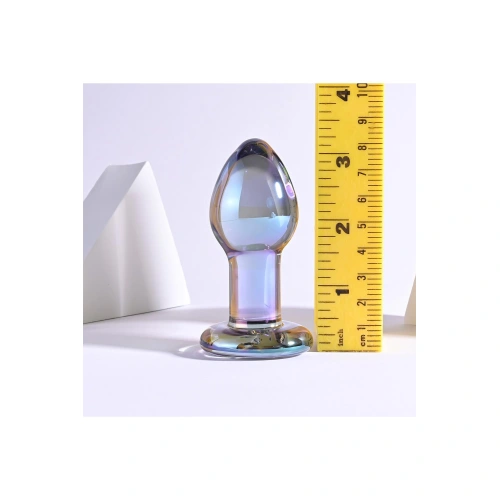 Glass Butt Plug - Playboy Pleaure Jewels Plug [10]