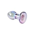 Glass Butt Plug - Playboy Pleaure Jewels Plug [3]