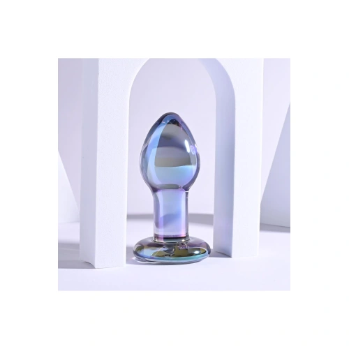 Glass Butt Plug - Playboy Pleaure Jewels Plug [4]