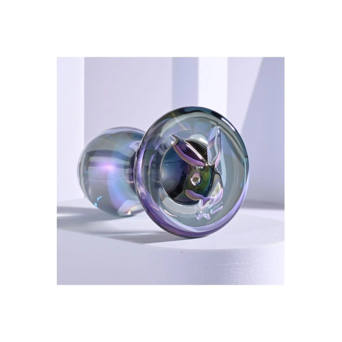 Glass Butt Plug - Playboy Pleaure Jewels Plug [6]