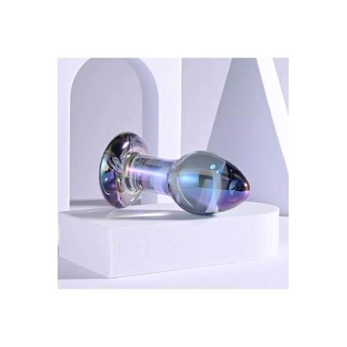 Glass Butt Plug - Playboy Pleaure Jewels Plug [8]