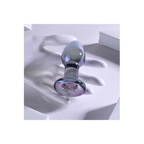 Glass Butt Plug - Playboy Pleaure Jewels Plug [9]