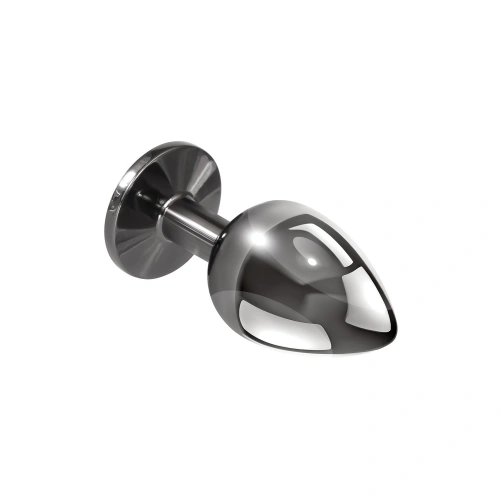 Playboy Pleasure Tux Large metal butt plug [1]