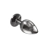 Playboy Pleasure Tux Large metal butt plug [1]