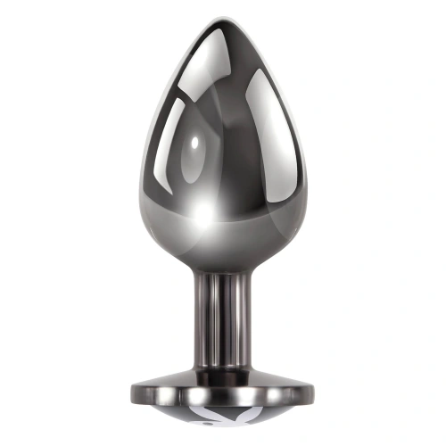 Playboy Pleasure Tux Large metal butt plug [2]